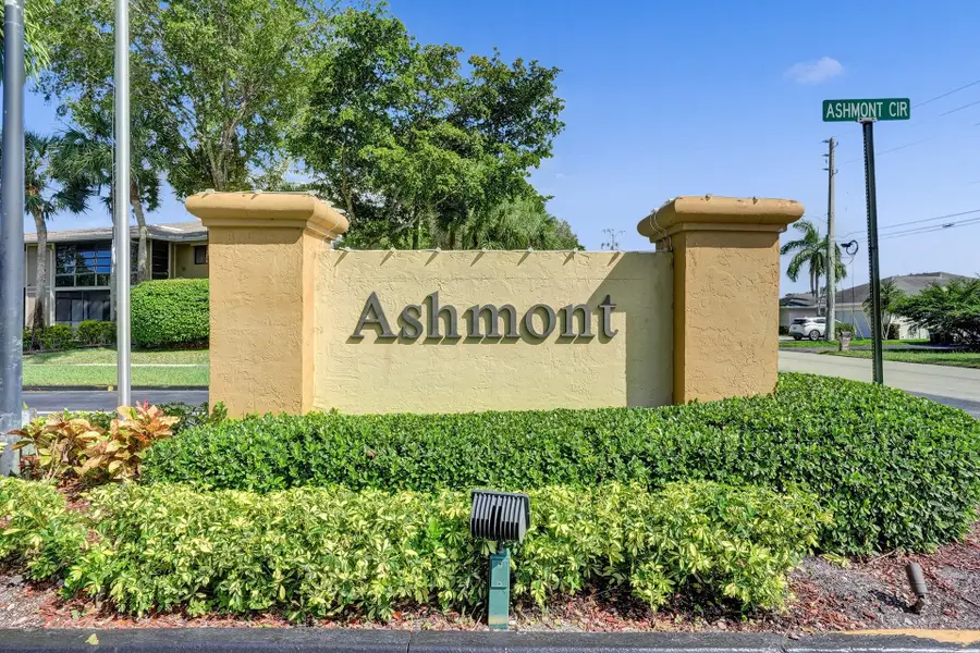 7432 Ashmont Circle #208, Tamarac, FL 33321 - #2