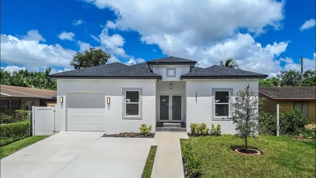 2861 NW 8th Court, Fort Lauderdale, FL 33311 - #1