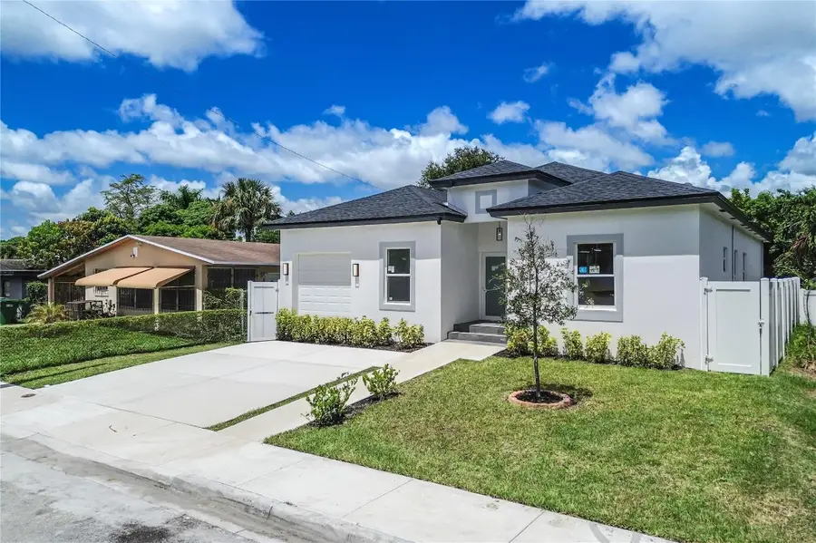 2861 NW 8th Court, Fort Lauderdale, FL 33311 - #2
