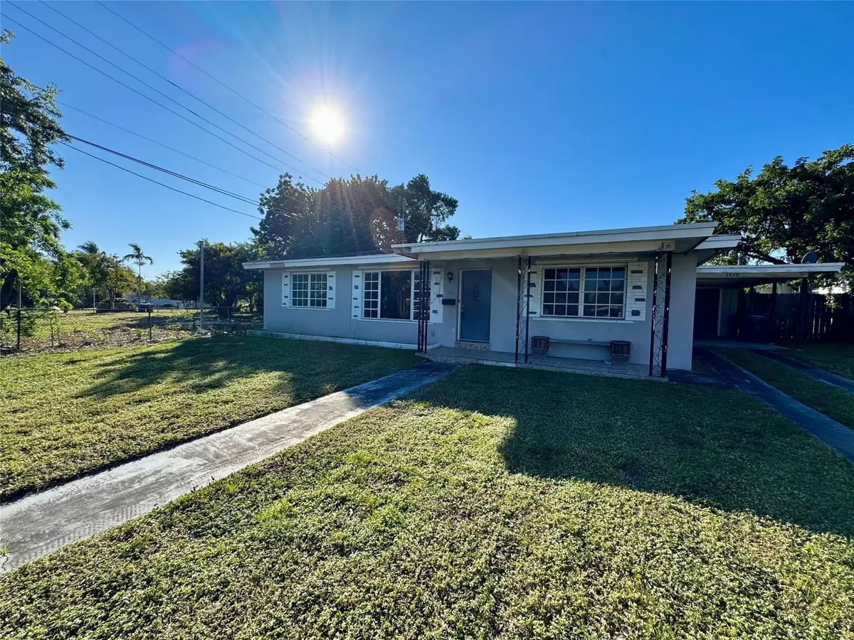 1212 S 26th Avenue, Hollywood, FL 33020 - #1