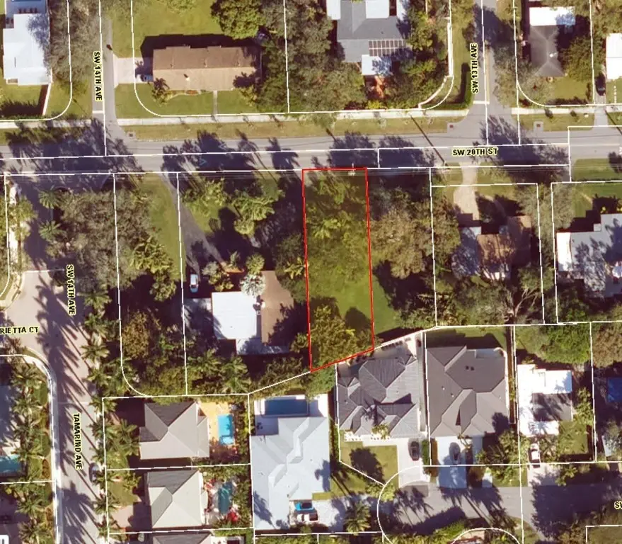 1310 SW 20th Street, Fort Lauderdale, FL 33315 - #1