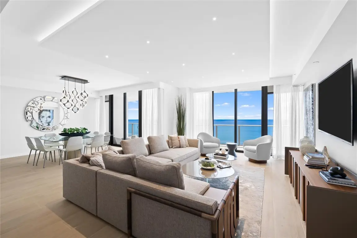 1116 N Ocean Boulevard #1502, Pompano Beach, FL 33062 - #1