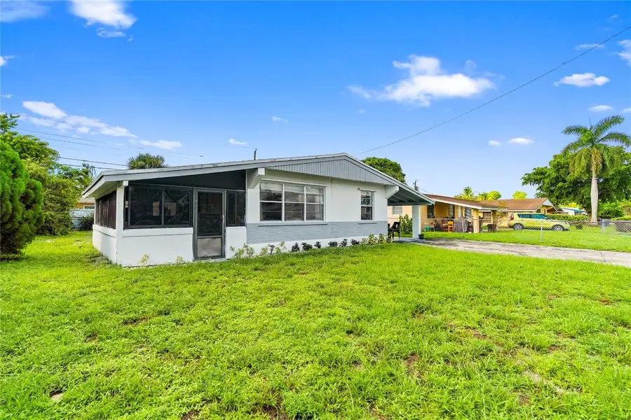 3110 NW 5th Court, Lauderhill, FL 33311 - #2