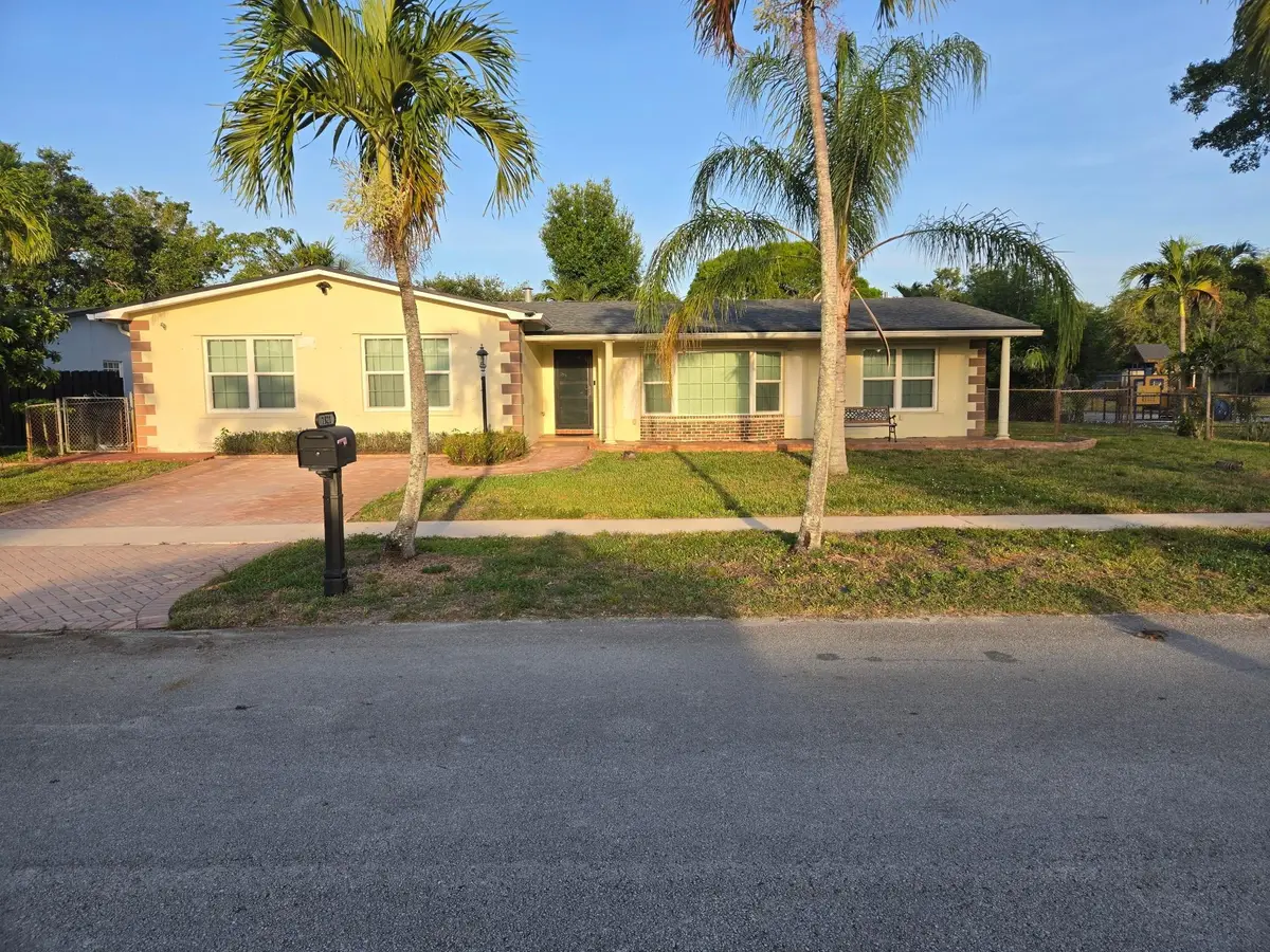 1821 NW 113th Avenue, Pembroke Pines, FL 33026 - #1