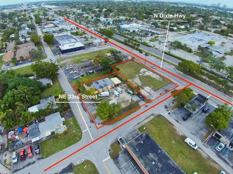3301 N Dixie Highway, Oakland Park, FL 33334 - #3