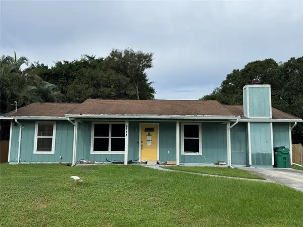 6101 Balsam Drive, Fort Pierce, FL 34982