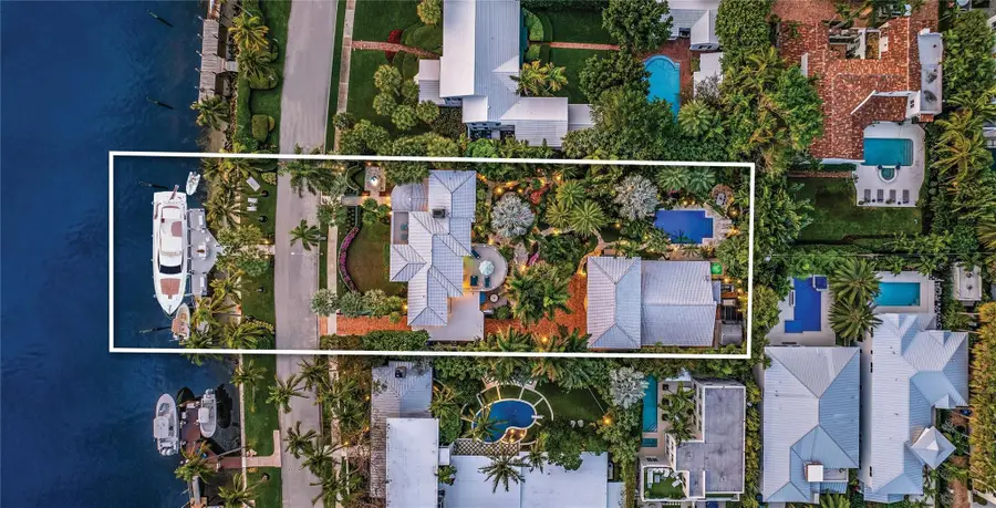 615 Idlewyld Drive, Fort Lauderdale, FL 33301 - #3