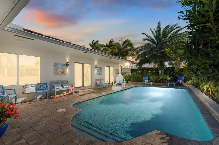 3250 Spanish River Drive, Pompano Beach, FL 33062 - #2