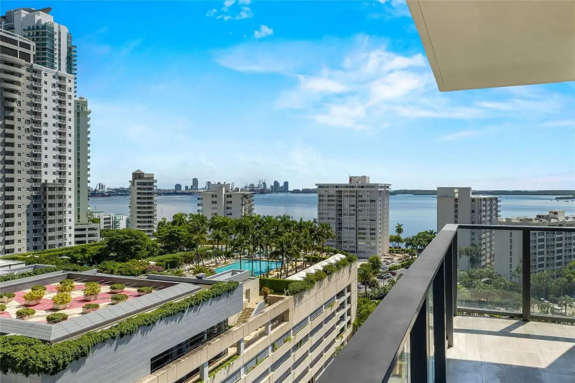 1451 Brickell Avenue #1201, Miami, FL 33131 - #1