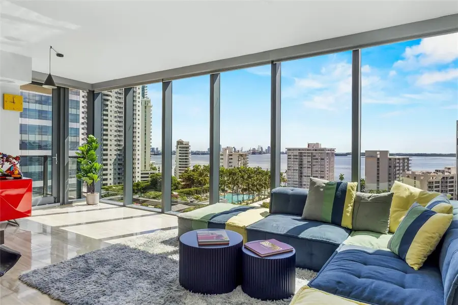 1451 Brickell Avenue #1201, Miami, FL 33131 - #2