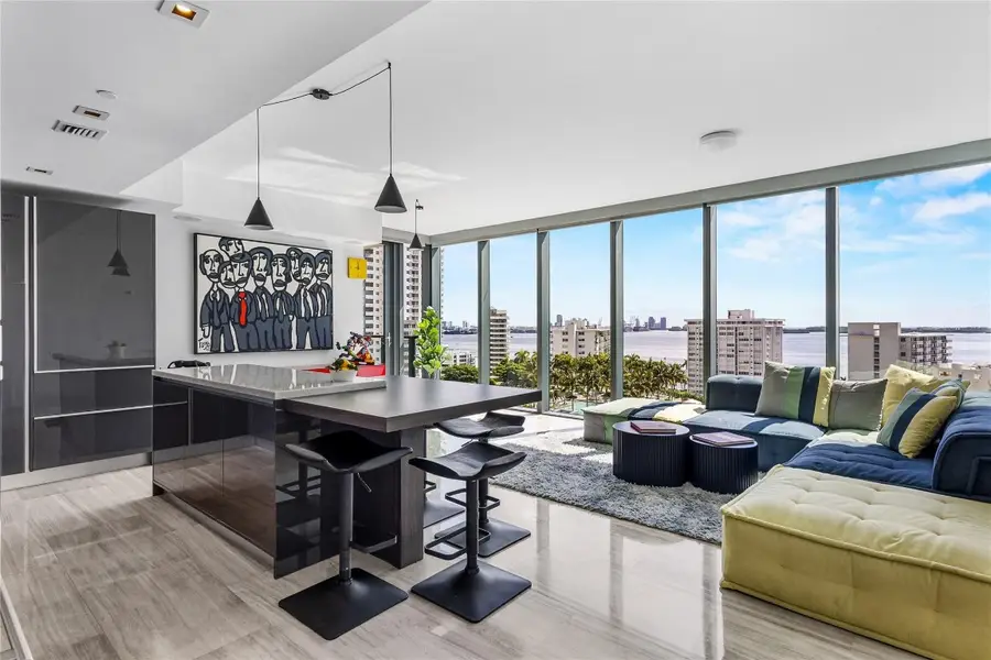 1451 Brickell Avenue #1201, Miami, FL 33131 - #3