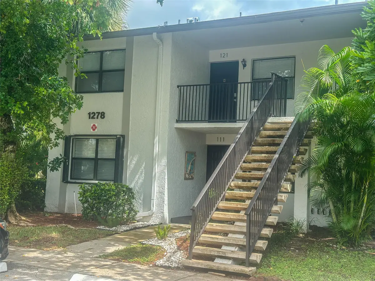 1278 S Military Trail #121, Deerfield Beach, FL 33442 - #1