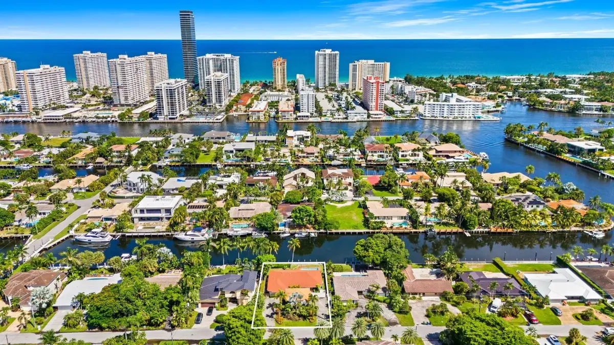 625 Oleander Drive, Hallandale Beach, FL 33009 - #1