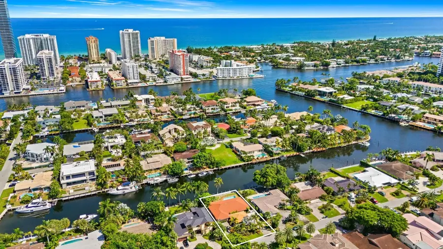 625 Oleander Drive, Hallandale Beach, FL 33009 - #2