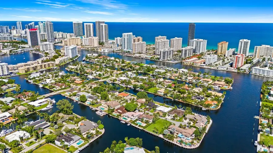 625 Oleander Drive, Hallandale Beach, FL 33009 - #3