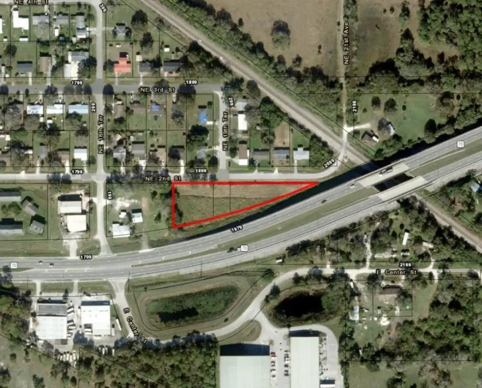 NE 2nd Street, Okeechobee, FL 34972 - #1