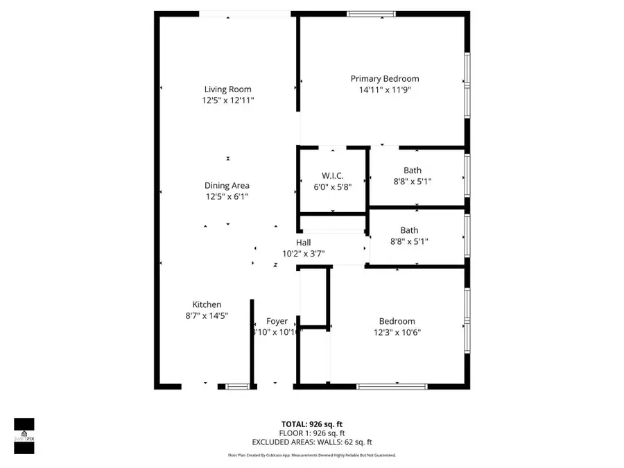 2990 NW 46th Avenue #115A, Lauderhill, FL 33313 - #3
