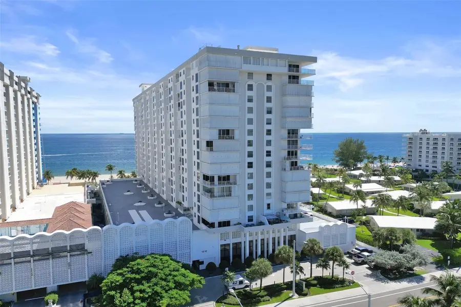 1010 S Ocean Boulevard #912, Pompano Beach, FL 33062 - #2