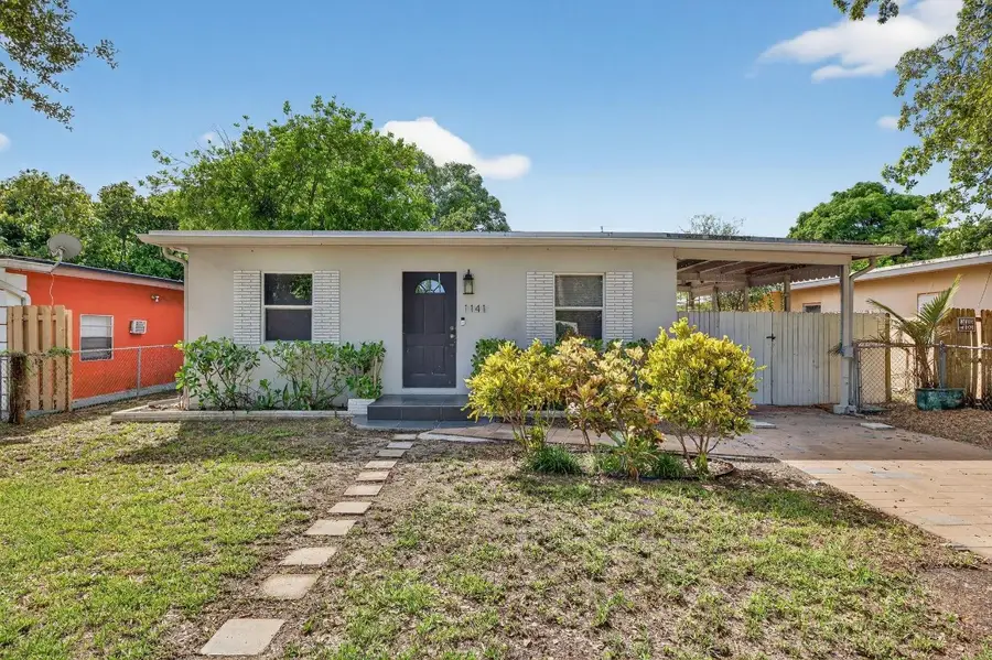 1141 SW 25th Avenue, Fort Lauderdale, FL 33312 - #3