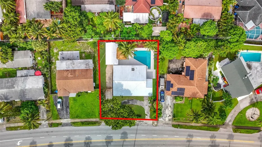 1317 S Broadway, Lantana, FL 33462 - #3