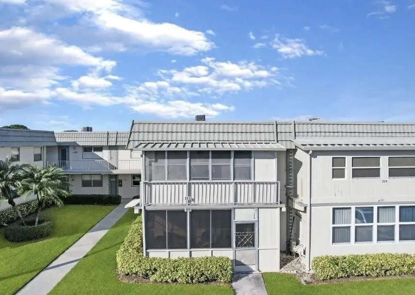 223 Flanders #E, Delray Beach, FL 33484 - #2