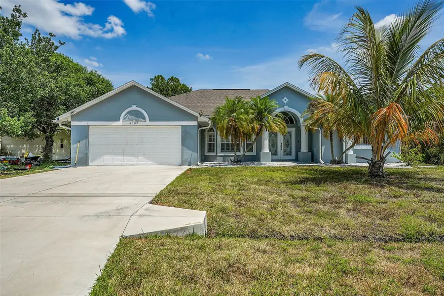 6107 NW Gause Avenue, Port Saint Lucie, FL 34986 - #2