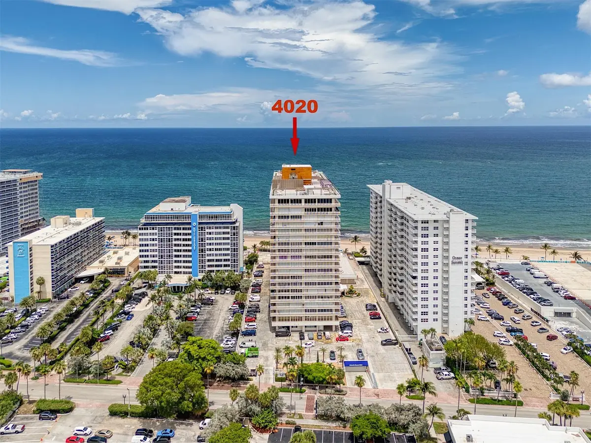 4020 Galt Ocean Drive #E6, Fort Lauderdale, FL 33308 - #1