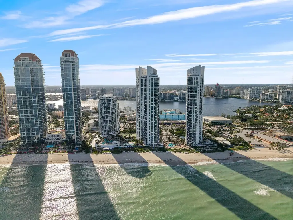 18101 Collins Avenue #801, Sunny Isles Beach, FL 33160 - #1