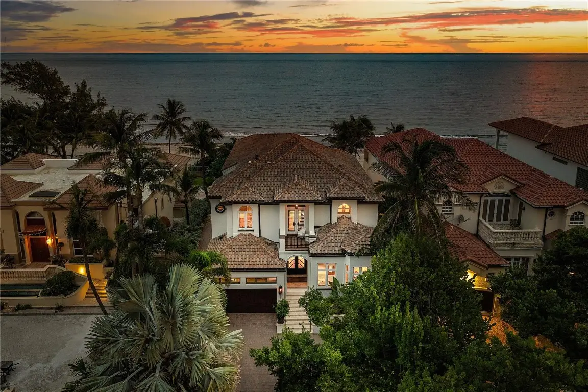 3567 S Ocean Boulevard, Highland Beach, FL 33487 - #1