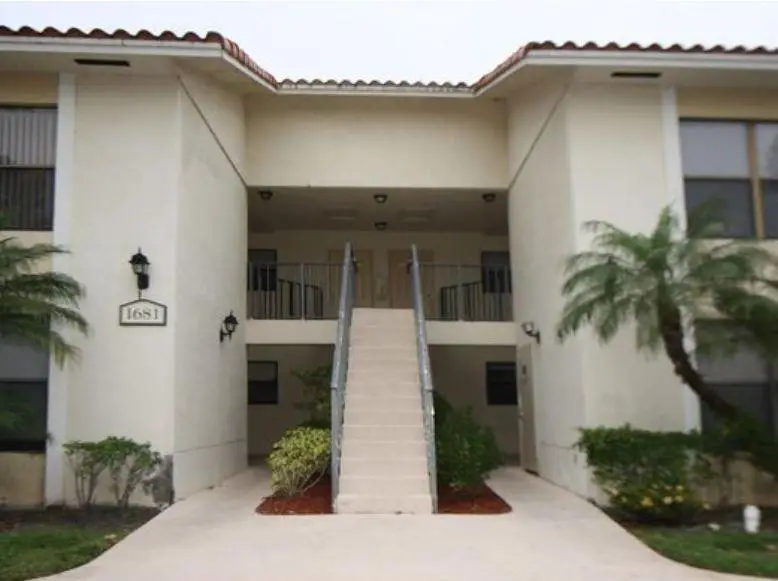 1681 Balfour Point Drive #F, West Palm Beach, FL 33411 - #1