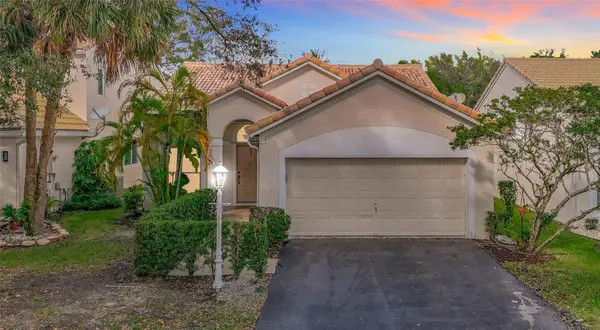 7657 Sanctuary Drive, Coral Springs, FL 33065