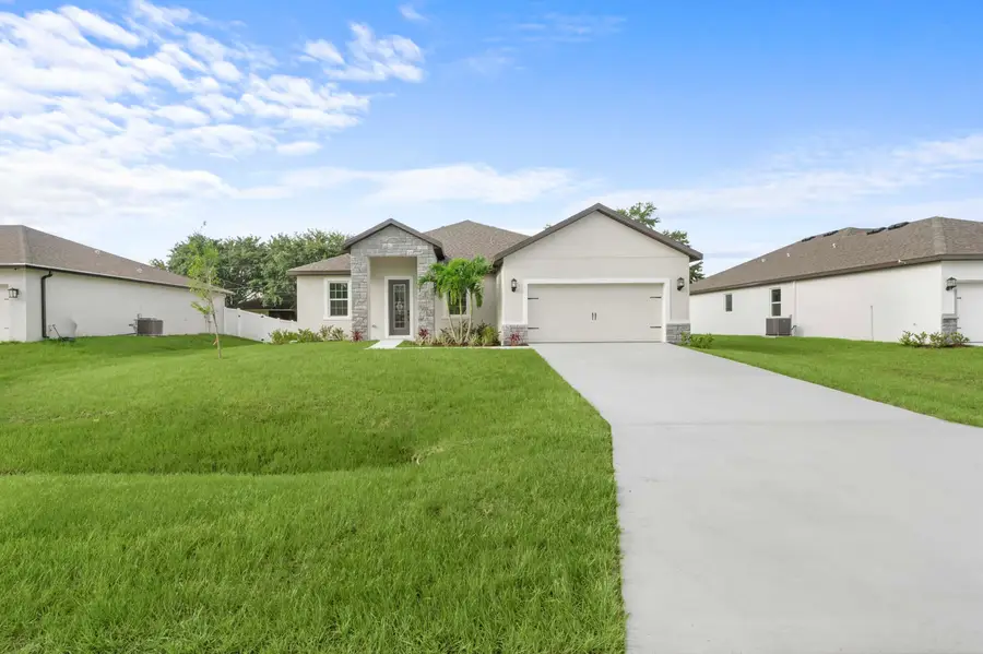 3782 SW Kaiser Street, Port Saint Lucie, FL 34953 - #2