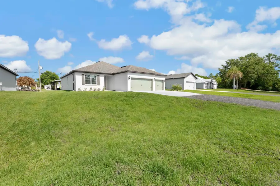 242 SW Glen Road, Port Saint Lucie, FL 34953 - #2