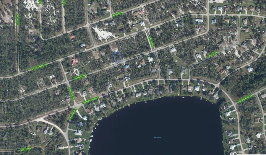 235 Carole Road, Lake Placid, FL 33852 - #3