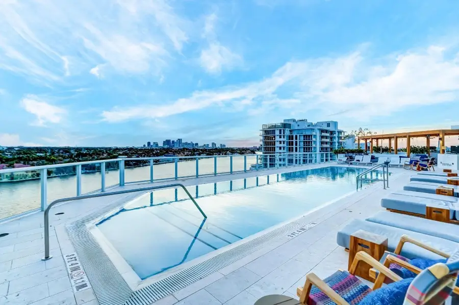 401 N Birch Road #Th3, Fort Lauderdale, FL 33304 - #2