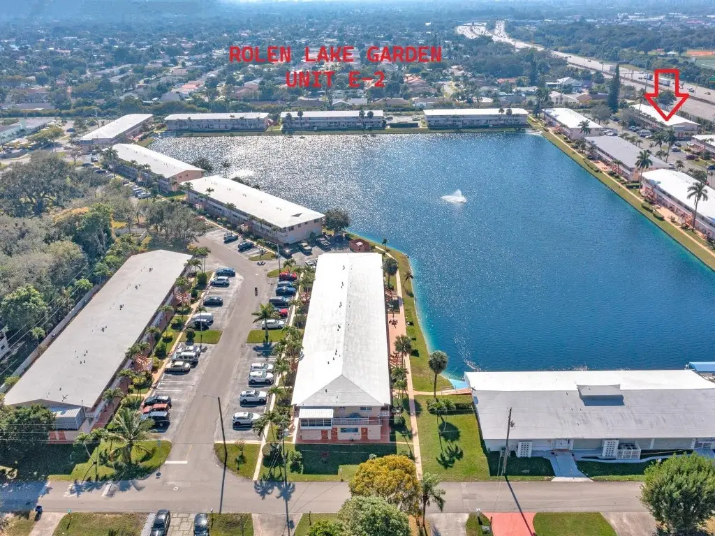 1000 SW 11th Avenue #2E, Hallandale Beach, FL 33009 - #1