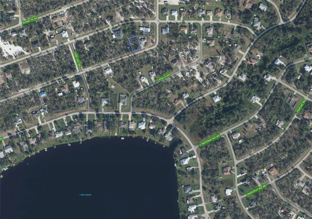 109 Carole Road, Lake Placid, FL 33852 - #1