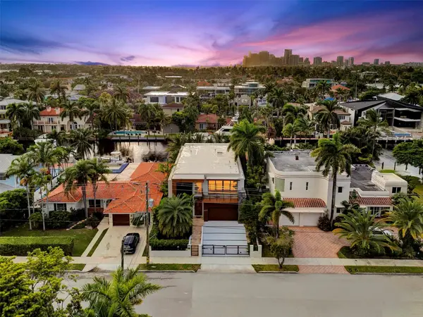 609 Poinciana Drive, Fort Lauderdale, FL 33301