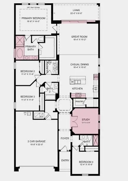 925 SE Seasons Lane, Port Saint Lucie, FL 34984 - #2