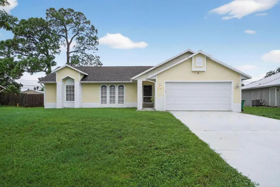 1866 SW Day Street, Port Saint Lucie, FL 34953 - #2
