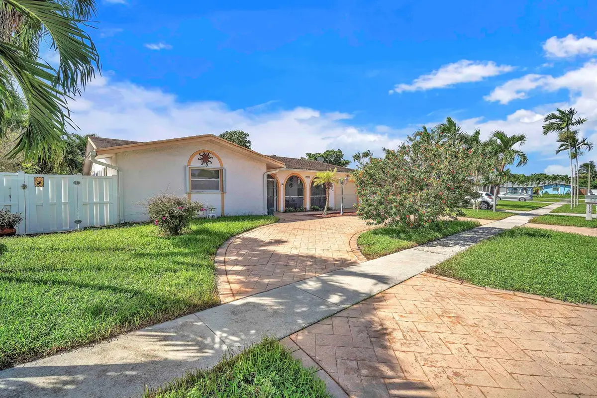 7950 NW 8th Court, Margate, FL 33063 - #1