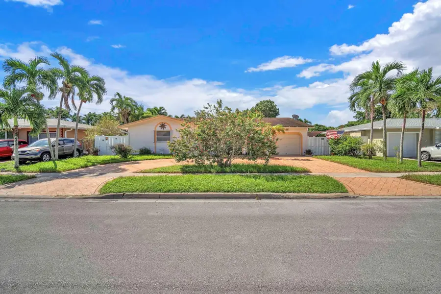 7950 NW 8th Court, Margate, FL 33063 - #2