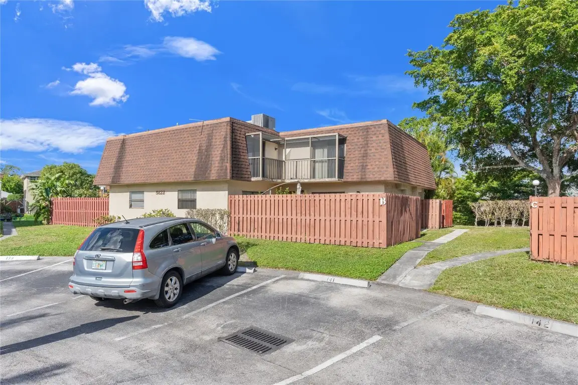 5822 Swordfish Court #A, Tamarac, FL 33319 - #1