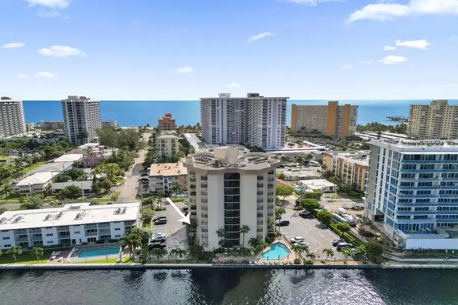 501 N Riverside Drive #203, Pompano Beach, FL 33062 - #2