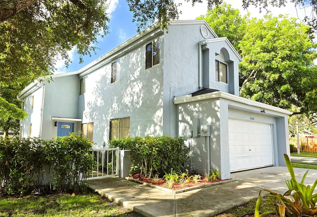 3380 NW 22nd Court, Coconut Creek, FL 33066 - #1