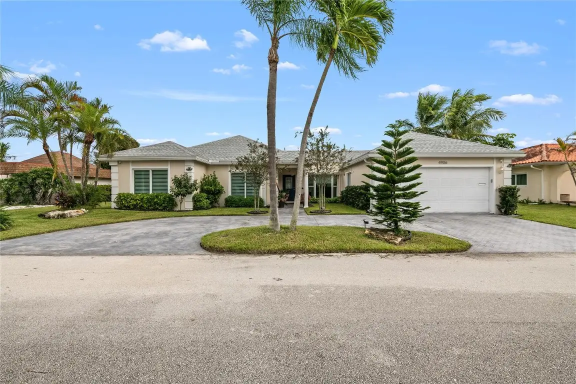 4906 N Travelers Palm Lane, Tamarac, FL 33319 - #1