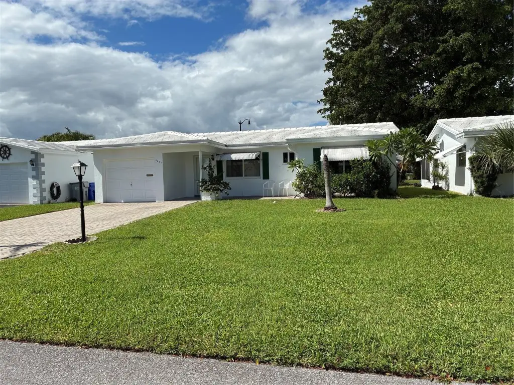3021 E Golf Boulevard, Pompano Beach, FL 33064 - #1