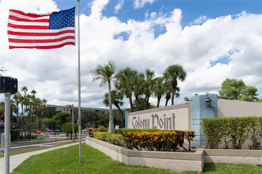 1101 Colony Point Circle #220, Hollywood, FL 33026 - #3