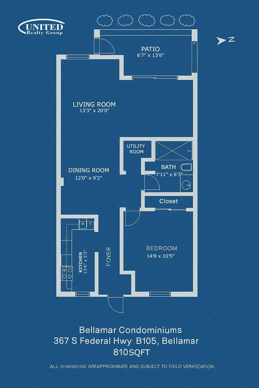 367 S Federal Highway #B105, Deerfield Beach, FL 33441 - #2