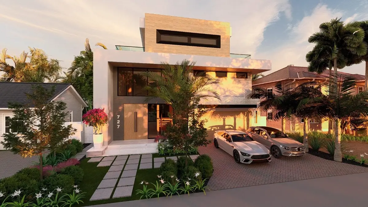 727 NE 17th Avenue, Fort Lauderdale, FL 33304 - #1